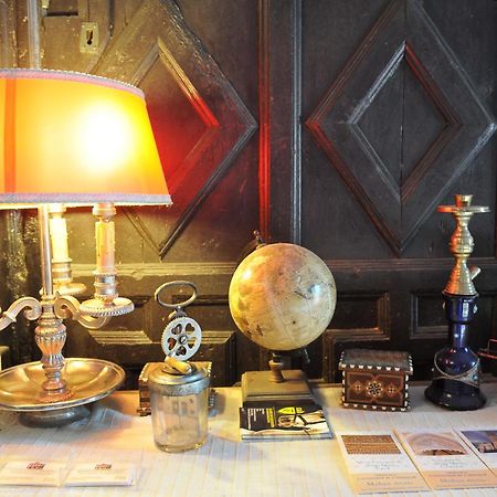 ホテル Casa Grande Villarroya de la Sierra エクステリア 写真